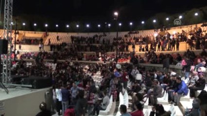 8 Nisan Dünya Romanlar Günü Konseri
