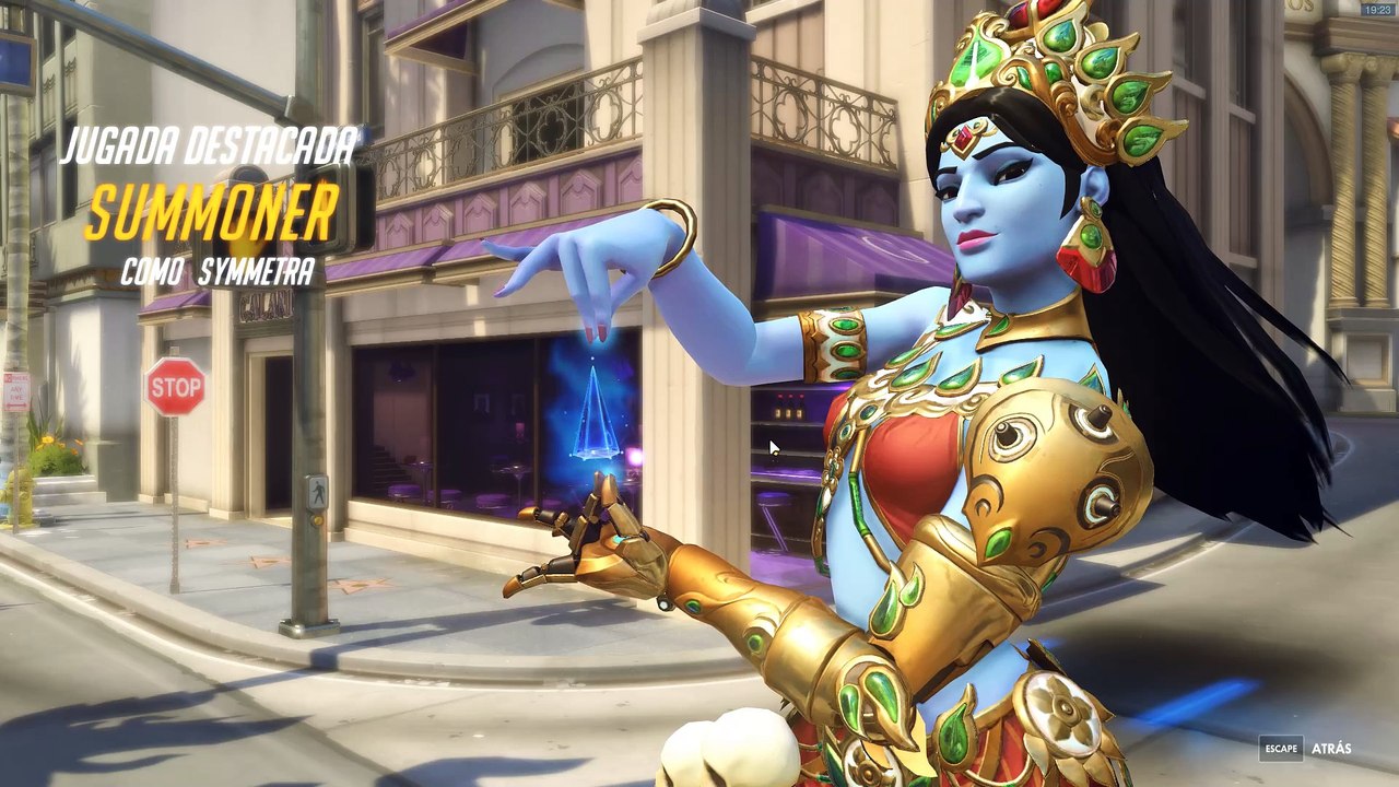 symetra (?)