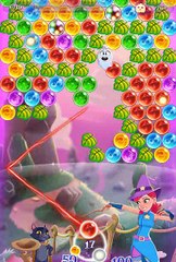 Bubble Witch Saga 3 - LEVEL 316