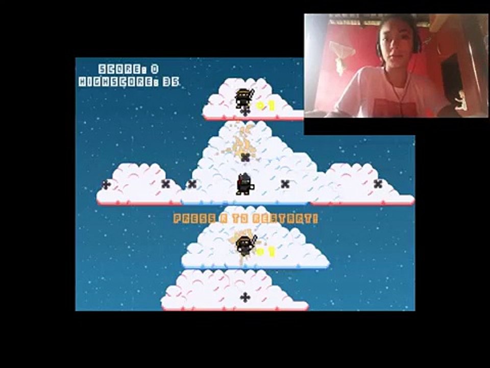 Realmente não entendo esse jogoShuriken