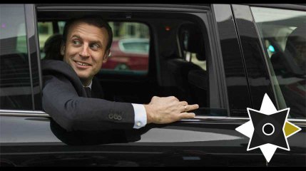 Portraits de campagne : Macron bat le pavé avec Bayrou