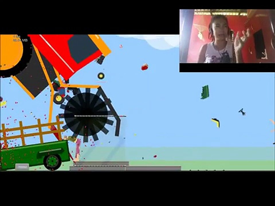 R.I.P para o vovôHappyWheels