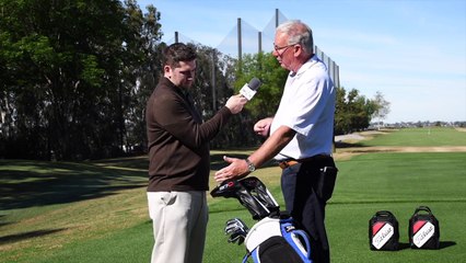 Titleist Club Fitting Interview