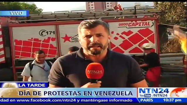 Henrique Capriles sufrió un atentado físico : Diputado Juan Miguel Matheus sobre ataque a comando de Primero Justicia en Caracas