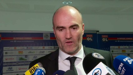 Foot - L1 - Lorient : Féry «On a de la qualité»