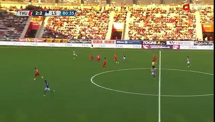 FC Thun 2:3 FC Lausanne  (Swiss Super League 8.April 2017)