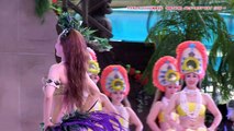 フラガール ポリネシアンサンライトカーニバル「MATSURI」タヒチ～オテア マタイ（ソロ）～