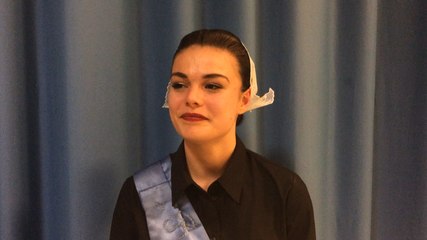 Interview reine des Filets Bleus 2017