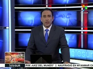 Corea del Norte condena ataques de EE. UU. contra Siria