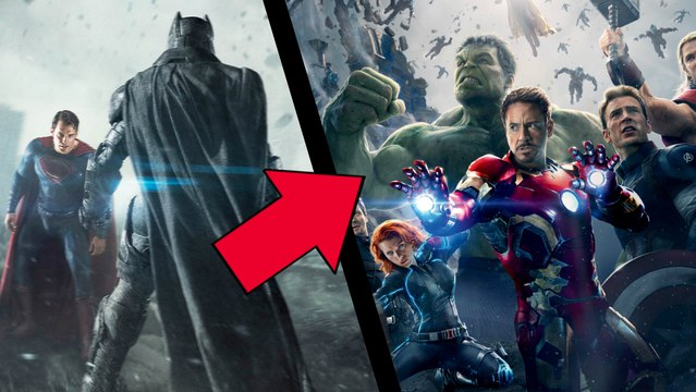 Melhores trailers de filmes de herois