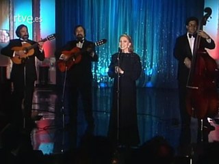 Maria Dolores Pradera - Habaneras de Cadiz
