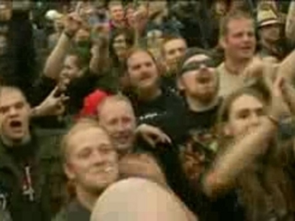 Wacken Open Air Festival versus fanfare municipale