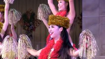 フラガール ポリネシアングランドステージ「BIG MAHALO」〜虹を〜
