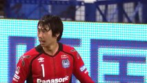 Gamba Osaka 0:1 Hiroshima	(Japanese J League. 7 April 2017)