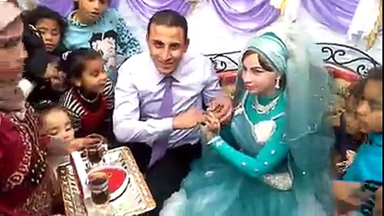عريس وعروسة