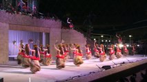 ポリネシアングランドステージ「BIG MAHALO」#9 〜島々の踊り4〜フラガール