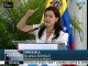 Venezuela: ministra Eekhout condena ataques de EE.UU contra Siria