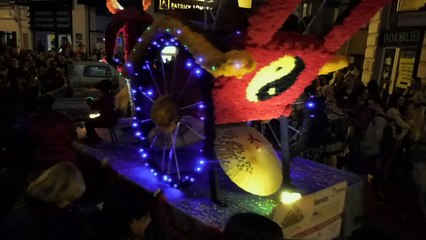 8 avril 2017 : carnaval nocturne à Agen