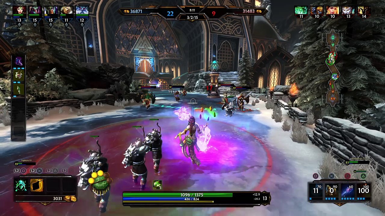 Crazy Nu Wa Outplay/Escape
