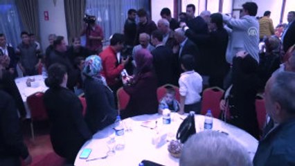 Kalkınma Bakanı Elvan, Izmir'de: (Bekleyecek)