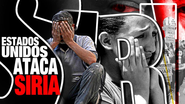 Detrás de la Razón - Estados Unidos ataca Siria, Rusia lista para defender