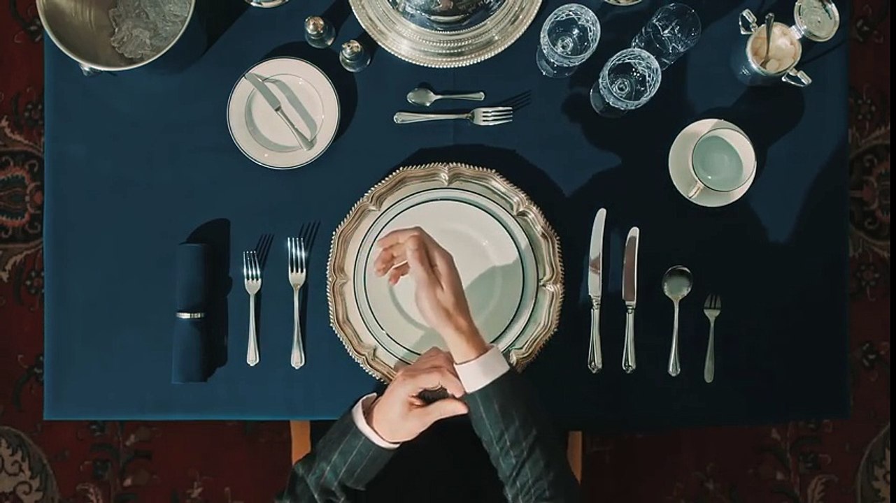 Kingsman The Secret Service  How To Be A Kingsman Proper Utensils [HD]  20th Century FOX