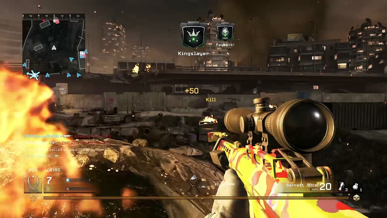 Jordans cod clip 01