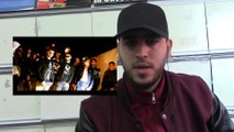 First Reaction Rap Algerie ( Phobia Isaac ft L'anonyme ) Horus 2017 / Reaction DZ