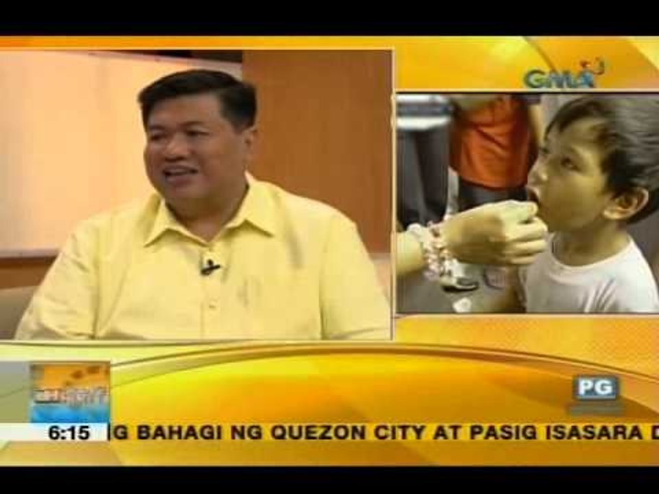 Kapuso sa Kalusugan: What are the proper ways of handling deworming medications? | Unang Hirit