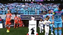Sagan Tosu 3:0 Niigata (Japanese J League. 8 April 2017)