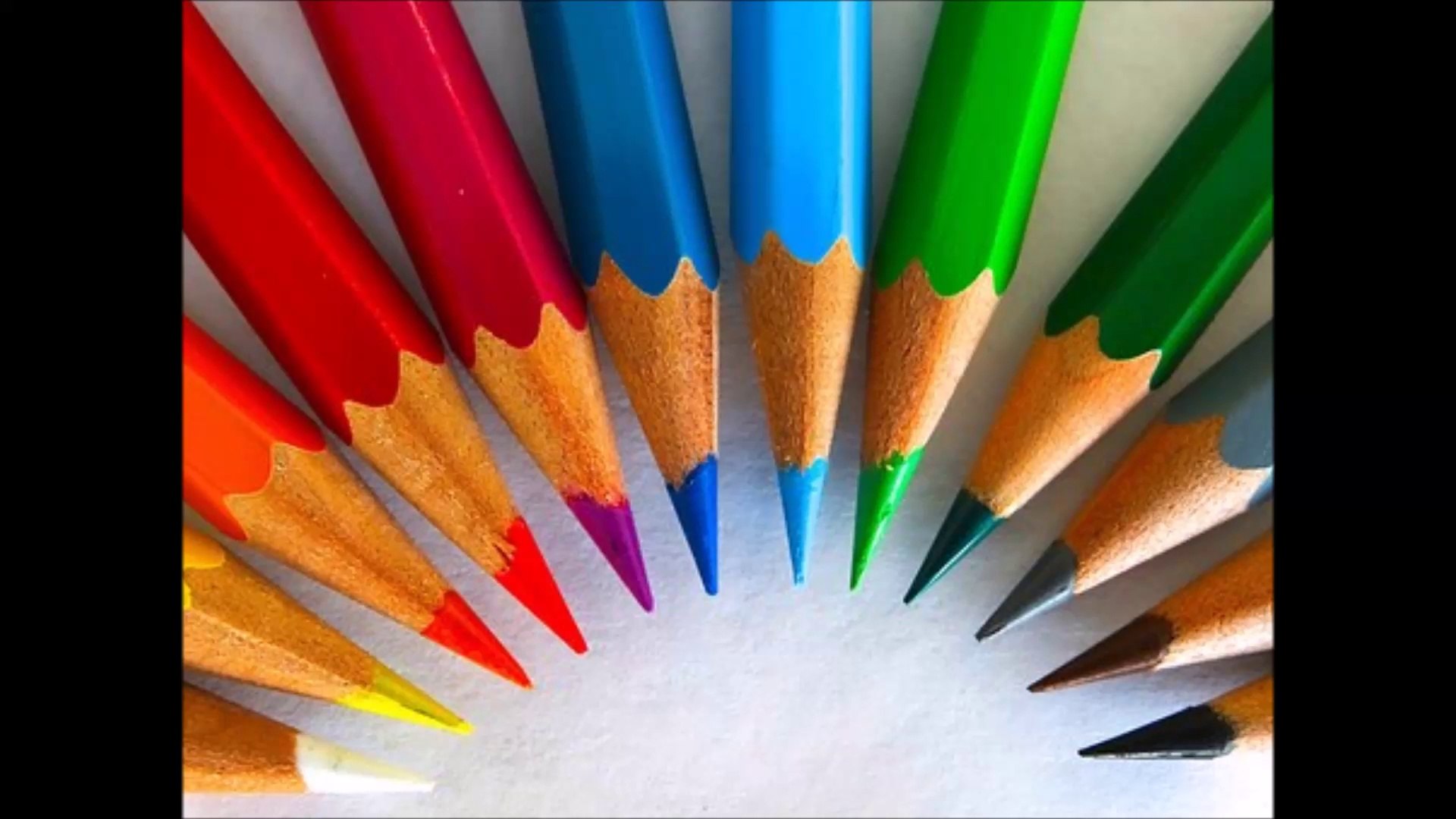 Colors in english - Les couleurs en anglais - CP, CE, CE, CM1, CM2, sixième  - Vidéo Dailymotion