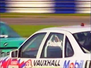 BTCC Silverstone 1992 Amazing battle for the championship