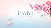 【柔らかいローター】「イロハ（iroha）」和菓子のようにふんわり柔らかな女性向けローター