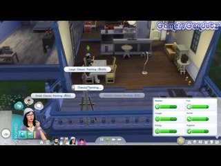 Graft itu gimana? XD | The Sims 4 "Dustin & Angela" - part 84