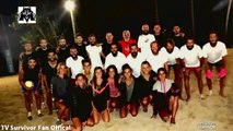 Survivor'da Dominik Derbisi Acun Medya vs 2017 Survivor Yarışmacıları