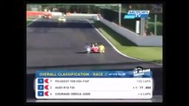 LMS Spa 2008 Lahaye spins (French commentary)