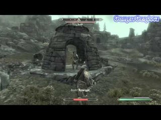 Macan Sabertooth! | TES V Skyrim Genduterz - part 23