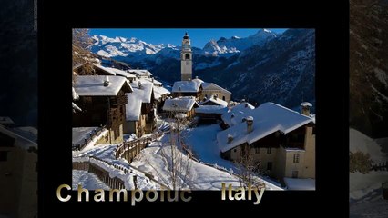 Top 10 Europe's best-kept Ski Secrets | Top List