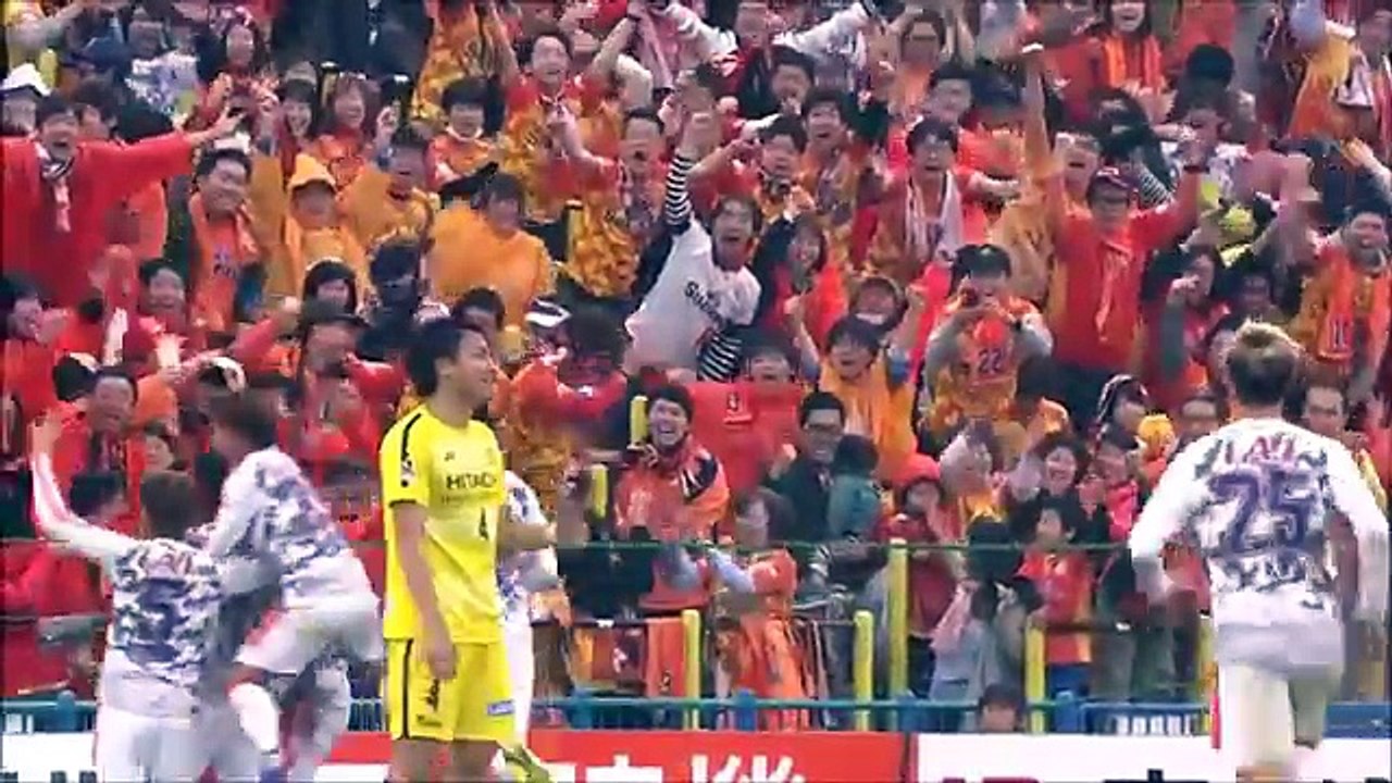 Kashiwa 0:1 Shimizu (Japanese J League. 8 April 2017)