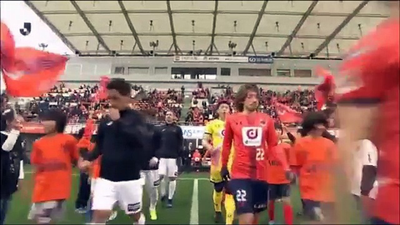 Omiya 0:2 Vissel Kobe (Japanese J League. 8 April 2017)