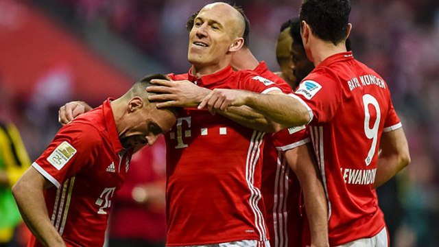 Bayern Munich 4-1 Borussia Dortmund || All Goals & Highlights