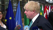 Chanceler britânico cancela visita a Moscou