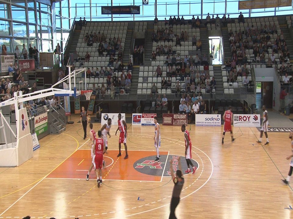 NM2 - J22 - Cognac vs Pornic