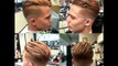 Slicked Back Hairstyles Ideas 2017