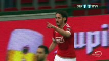 Ishak Belfodil Goal - Standard de Liege 1-1 St Truidense  08.04.2017 (HD)