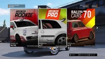 Sebastien Loeb rally evo Gameplay PS4 (Stage, Rallycross, Test Drive) No commentary part 1/2