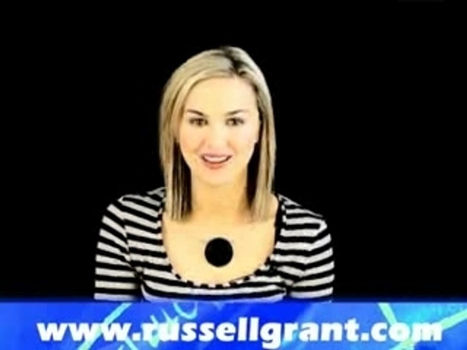 Russellgrant.com Weekly Horoscopes 29/9/07 Leo