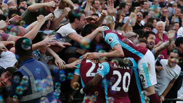 West Ham vs Swansea 1-0 || Goal & Highlights || Premier League