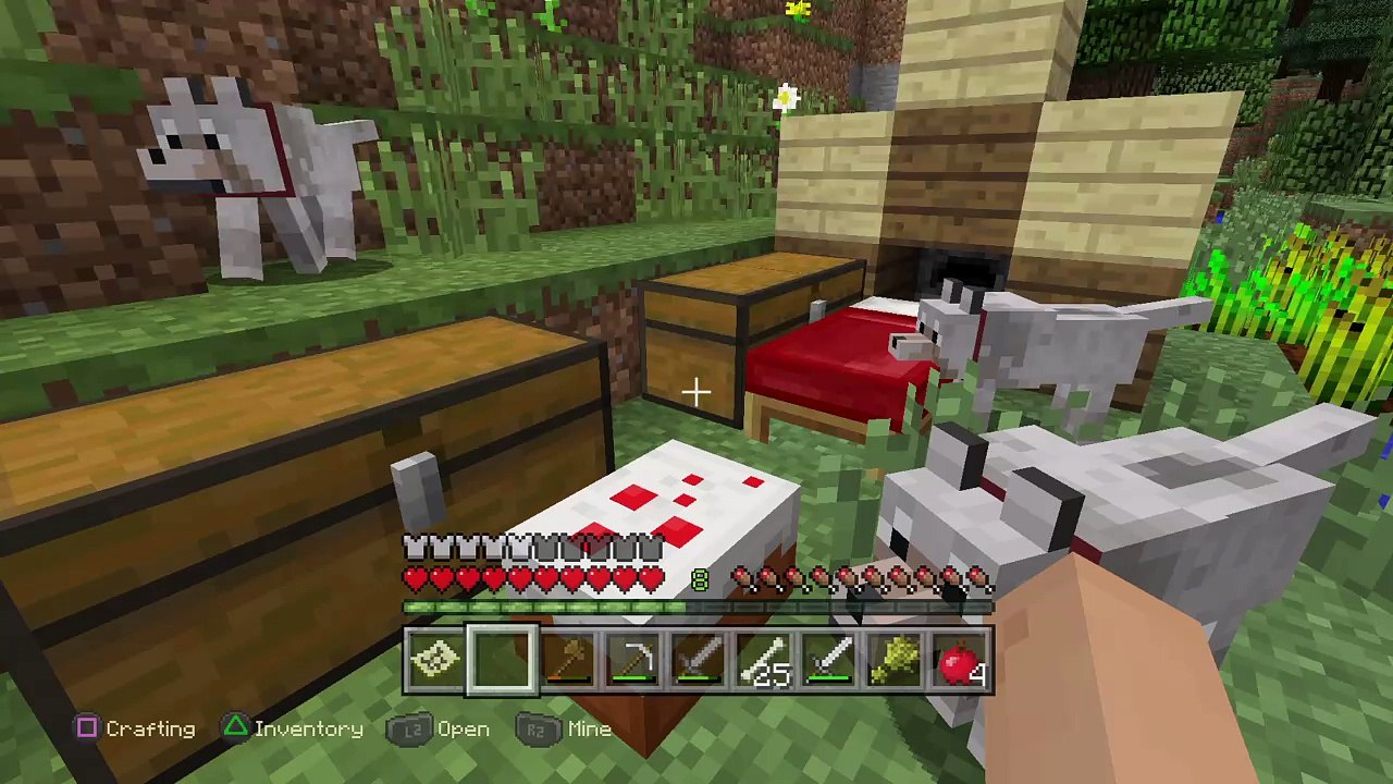 Minecraft: PlayStation®4 Edition