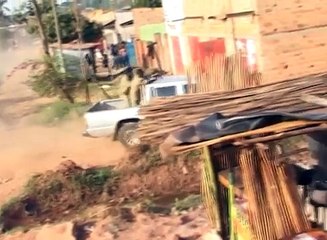 BAD BLACK by Wakaliwood, Uganda - Ramon Film Productions